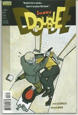 Jonny Double #3 : November 1998 : DC Vertigo Comics