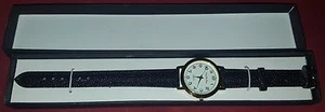 Paul Du Pree analog mechanical wrist watch NEW - Picture 1 of 5