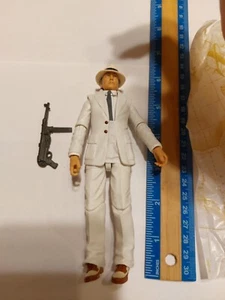 Hasbro Indiana Jones Adventure Series Rene Belloq Ark Showdown 6" Figur E6 - Bild 1 von 17