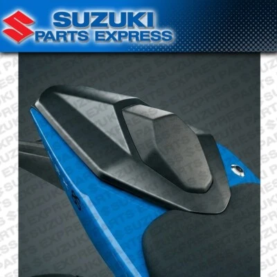 NUEVO CAPÓ ASIENTO TRASERO OEM SUZUKI 2023 - 2024 GSX-8S GSX-8R 45500-25800 Foto 1 de 4