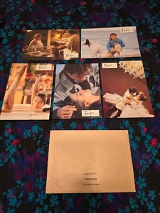 FANFAN - JUEGO ORIGINAL DE 14 TARJETAS DE LOBBY FRANCESAS - 1993 - SOPHIE MARCEAU - Imagen 1 de 2
