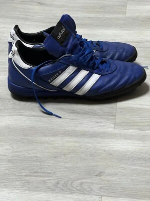 Adidas Kaiser 5 multitasche/blu  - Immagine 1 di 4