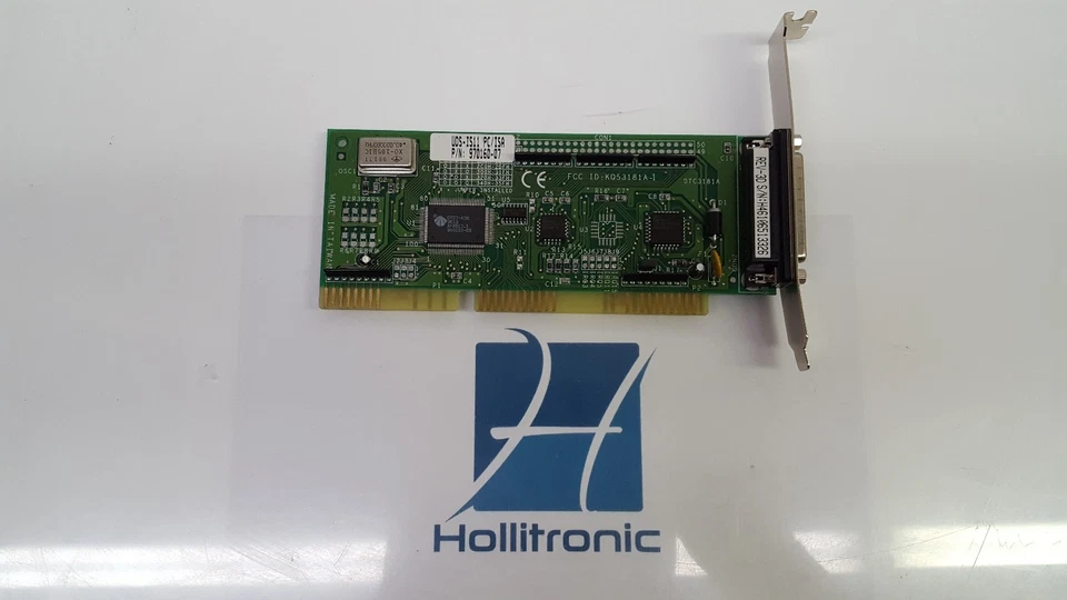 PC/ISA 970160-07 UDS-IS11 SCSI Controller Card - Image 1 of 1