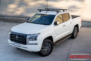 Heavy Duty Roof Racks Suitable For Mitsubishi Triton MV series 2024-2025 - Picture 1 of 6