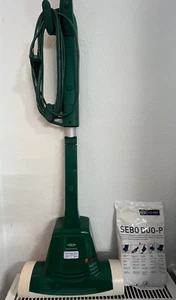 Vorwerk Teppichfrischer VTF 733 mit Stiel,4 Beutel Reinigungspulver für 40-80 qm - Bild 1 von 4
