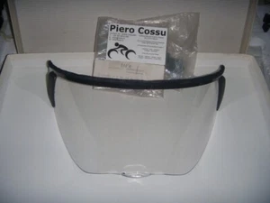 SHIP TRANSPARENT VISOR X HELMET NAVA N3 AC 2A V./ NAVA 4 ERA cod.3655290071 - Picture 1 of 3