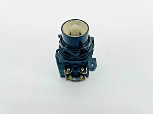 Cutler Hammer 10250T/91000T/E34 Illuminated Push Button 120V No Cap - Picture 1 of 6