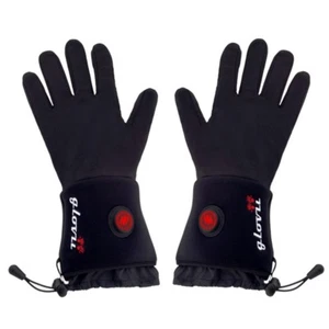 Guantes universales con calefacción, tamaños: XXS-XS, S-M, L-XL - Bild 1 von 9