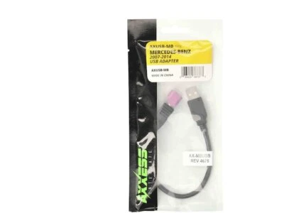 For 2010-2014 Mercedes Sprinter 2500 USB Data Cable 12141ZGTF 2011 2012 2013 - Image 1 of 4