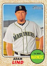 2017 Topps Heritage Base & RC ( 1 - 250 ) Pick Your Card  Complete Your Set