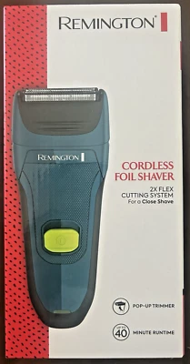 Remington Cordless Foil Shaver - PF7320 - Image 1 of 2
