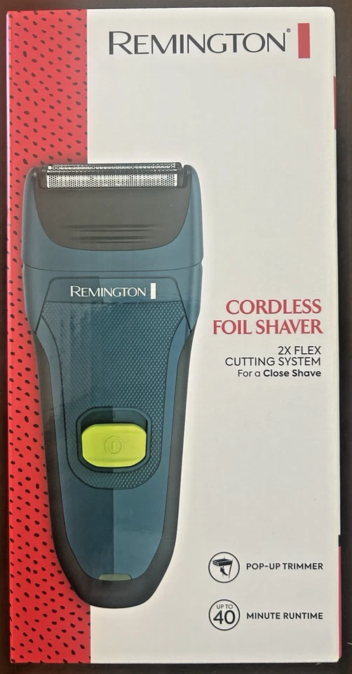 Remington Cordless Foil Shaver - PF7320