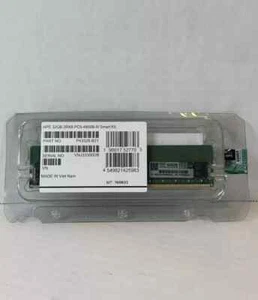 P43328-B21 P43330-0A1 HPE 32GB 2Rx8 DDR5 PC5-4800 EC8 RDIMM Gen11 Server Memory - Picture 1 of 3