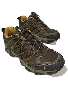 Ahnu Mens Size 8 US/EU 40.5 Moraga Mesh Smokey Brown **NEW**(ships Without Box) - Picture 1 of 8