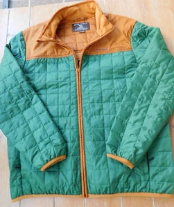 Over Under Wind River PackLite Jacket Men X-Large Forest Biome Free Ship - Picture 1 of 13
