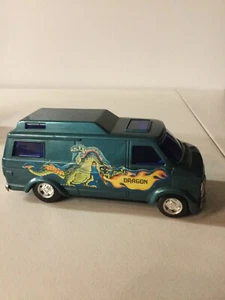 Arco Friction Dragon Custom Van Friction Toy - Picture 1 of 10