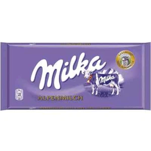 World'S Best Chocolate - Alpine Milk, 10 Bars - Picture 1 of 5