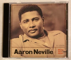 Aaron Neville - Warm Your Heart CD Edición Club 1991 - Imagen 1 de 3