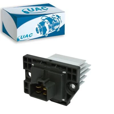UAC HVAC Blower Motor Resistor For 2013-2014 Hyundai Elantra Coupe - Image 1 of 3