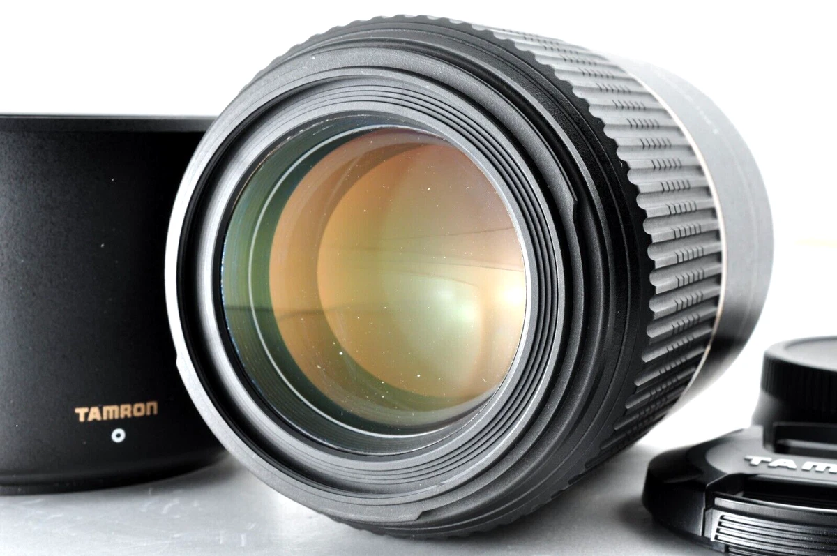 タムロン TAMRON SP 90㎜ F2.8 Di PENTAX Kマウント Amazon.com