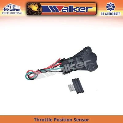 Sensor de posición del acelerador Walker 1986 1987 1988 Chevrolet P20 1985-1989 Foto 1 de 4