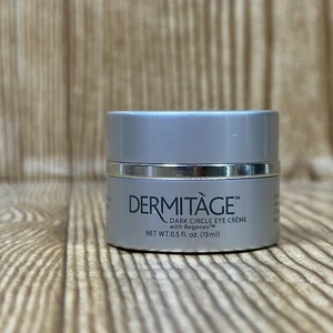 Dermitage Augenringe Creme 0,5 flüssige Unzen 15 ml - Bild 1 von 6