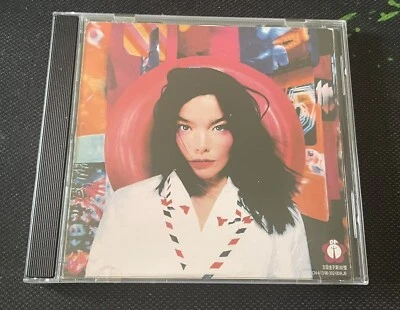 Björk Bjork Post China First Edition Very Rare Foto 1 de 4