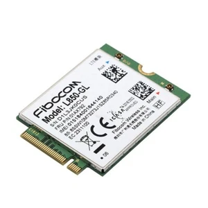 Lenovo ThinkPad L480 T480 T480S X280 4G LTE WWAN Module Fibocom L850-GL 01AX792 - Afbeelding 1 van 1
