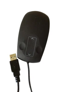 Mouse óptico de silicona con panel táctil de desplazamiento JH-SME10 - Imagen 1 de 3