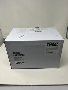 Repuesto de cartucho de tóner compatible LEMERO TN850 para Brother TN 850 TN-850... - Imagen 1 de 3