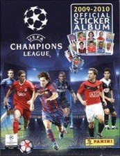 ACF FORENTINA - PANINI IMAGE - UEFA CHAMPIONS LEAGUE 2009 / 2010 - Choose from