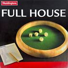 Full House Dice Game by Waddingtons 2004 (6yrs+) ~ VGC