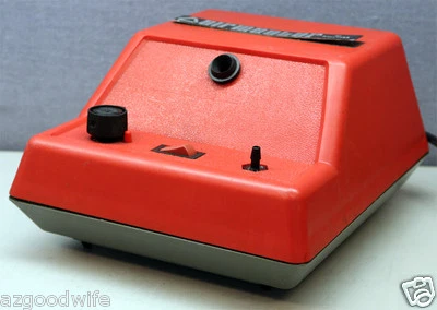 Compressor aerógrafo Kopykake C3000R Air-Master decorador de bolo - Imagem 1 de 4