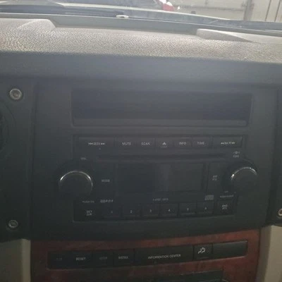 Audio Equipment Radio Receiver Chassis Cab Fits 06-10 DODGE 3500 PICKUP 1040672 - Image 1 of 4