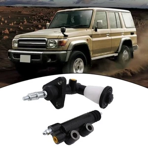 Efficient Clutch Master Slave Cylinder Set for Toyota For LandCruiser Series - Picture 1 of 12