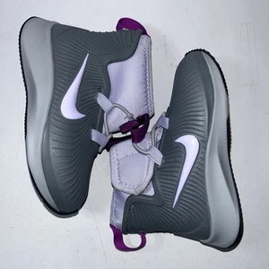 Nike Binzie Stiefel wasserdicht Kleinkind 6C rauchgrau & lavendel elastisch leicht anzuziehen - Bild 1 von 11