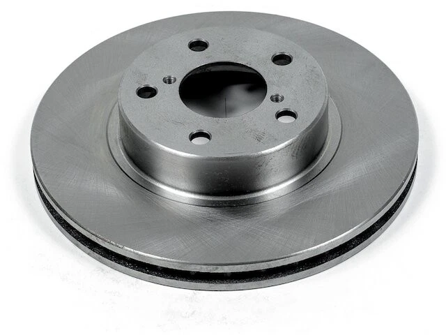 Rotor de freno delantero para Subaru Legacy Naturally Aspirated 1991 DT127MW 1990-1999 Foto 1 de 1