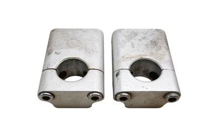 08 Yamaha Raptor 250 2x4 Abrazaderas de manillar de gran tamaño 1-1/8" mercado de accesorios YFM250R Foto 1 de 3