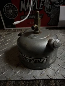 Oldtimer Coleman Benzinkanister - Bild 1 von 3