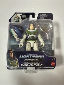 Neu Disney Pixar Buzz Lightyear The Movie Space Ranger Alpha Actionfigur 2022 - Bild 1 von 6