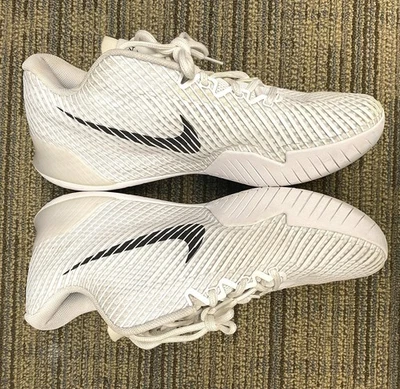 Nike Court Air Zoom Vapor 11 Tennis/Pickleball Court Shoes Men's 11 Used - Image 1 of 4