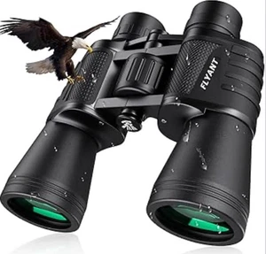 20x50 High Powered Binoculars for Adults Waterproof Compact Binoculars - Picture 1 of 8