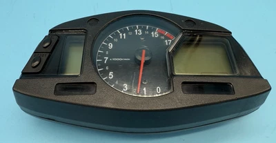 Painel de instrumentos medidores velocímetro Honda CBR600RR 2007-2011 - Imagem 1 de 3