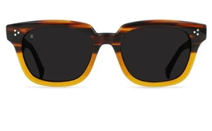 NEW Raen Phonos 53 Sunglasses-Sunrise-Dark Smoke Lens - Picture 1 of 1