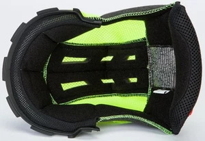 G-Max Comfort Liner for MX-46Y Youth Helmets - Sm - 15mm Motorcycle ATV/UTV - Picture 1 of 3