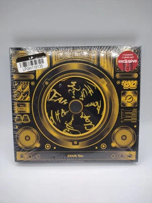 YUQI (G)I-DLE - YUQ1 First Mini Album Star Version (Target Exclusive, CD 2024) Foto 1 de 4