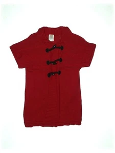 Gymboree Girls Red Cardigan 10 - Picture 1 of 2