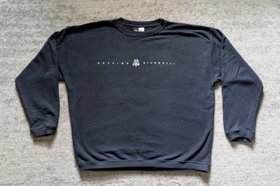 Vintage Mossimo Men's Pullover Sweater, Black XL Made In USA - Image 1 of 4