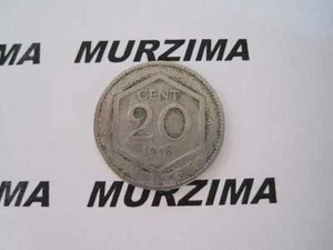 Italie 20 Cent 1918 - Bild 1 von 1