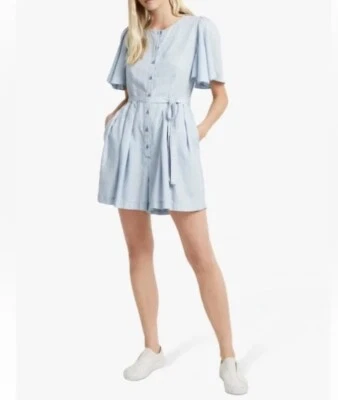 French Connection Julienne Play suit  - Image 1 of 4